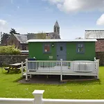 Jamies Shepherds Hut - Uk43566