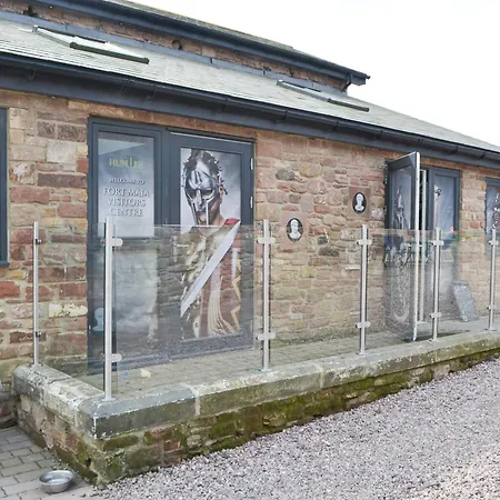 Jamies Shepherds Hut - Uk43566 Bowness-on-Solway