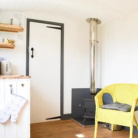 Jamies Shepherds Hut - Uk43566 Ferienhaus