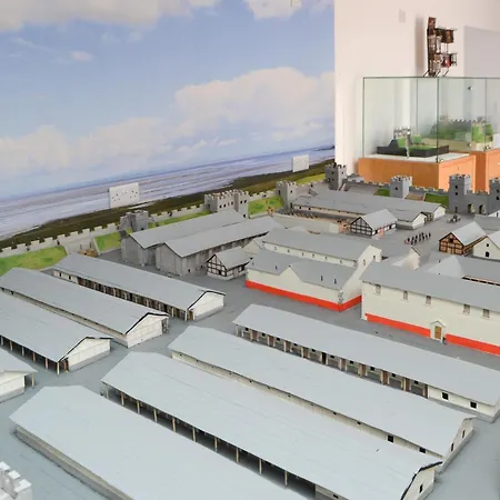 Ferienhaus Jamies Shepherds Hut - Uk43566