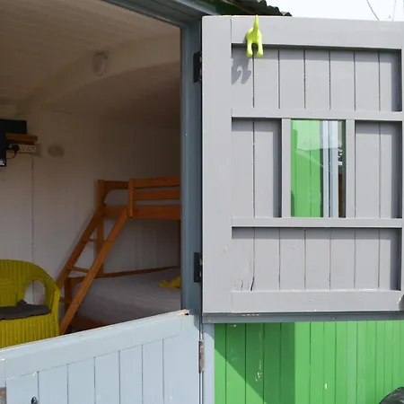 Ferienhaus Jamies Shepherds Hut - Uk43566 *