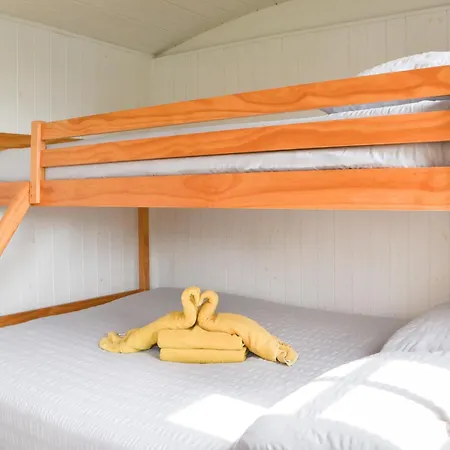 Jamies Shepherds Hut - Uk43566 * Bowness-on-Solway