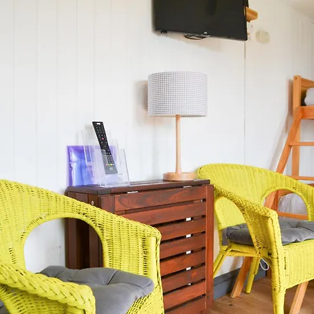 Jamies Shepherds Hut - Uk43566 Ferienhaus *