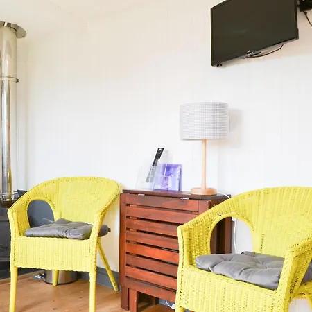 Jamies Shepherds Hut - Uk43566 * Bowness-on-Solway