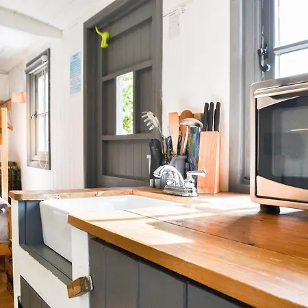 Jamies Shepherds Hut - Uk43566 Ferienhaus