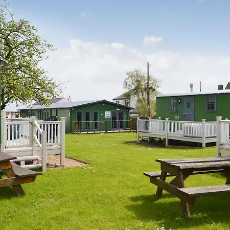 Ferienhaus Jamies Shepherds Hut - Uk43566 *