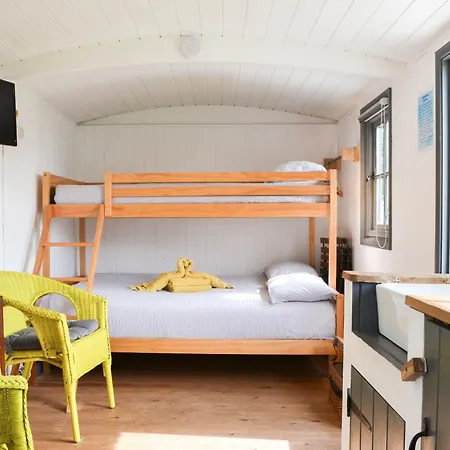 Jamies Shepherds Hut - Uk43566 Ferienhaus