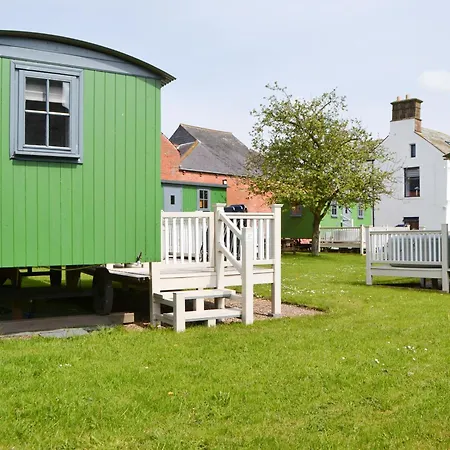 Jamies Shepherds Hut - Uk43566 *