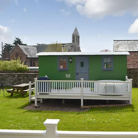 Jamies Shepherds Hut - Uk43566