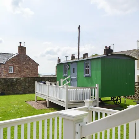 Jamies Shepherds Hut - Uk43566 Bowness-on-Solway